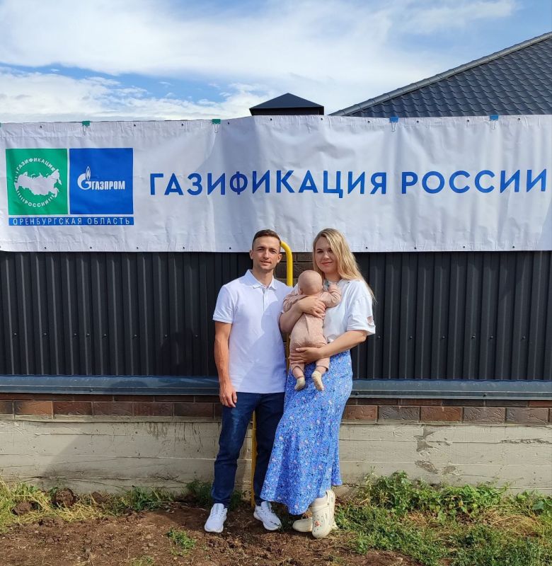 В селе Нежинка Оренбургского района в рамках догазификации к газовым сетям подключено 8,5- тысячное домовладение Оренбургской области В селе Нежинка Оренбургского района в рамках догазификации к газовым сетям подключено 8,5- тысячное домовладение Оренбургской области