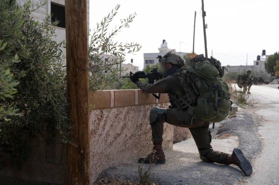ЦАХАЛ, пограничная полиция и ШАБАК начали операцию по пресечению терроризма на севере Самарии: боевая группа бригады «Нахаль» начала наступательные действия в дивизии Иудея и Самария ЦАХАЛ, пограничная полиция и ШАБАК начали операцию по пресечению терроризма на севере Самарии: боевая группа бригады «Нахаль» начала наступательные действия в дивизии Иудея и Самария