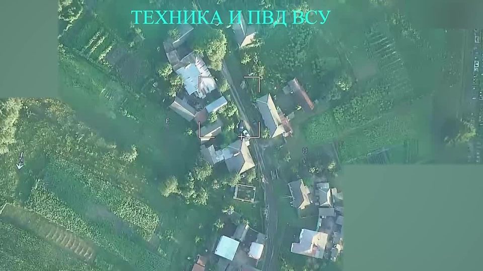 Российские войска ударом шести “Гарпий” уничтожили расположение ВСУ в районе Орловки в Черниговской области, сообщает Telegram-канал “Изнанка”