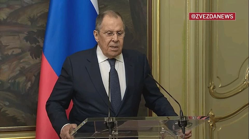 Европа "остервенела" и стала частью "международного оборзения" по отношению к России, заявил Лавров