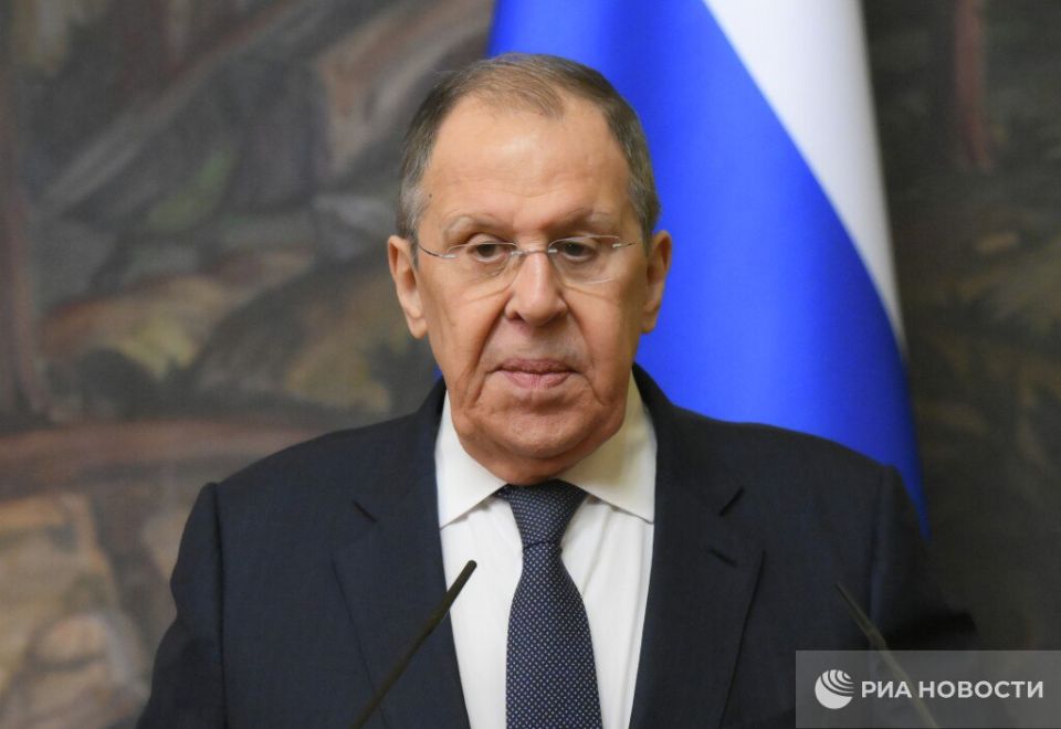 Основные заявления Лаврова после переговоров с главой МИД Мозамбика: