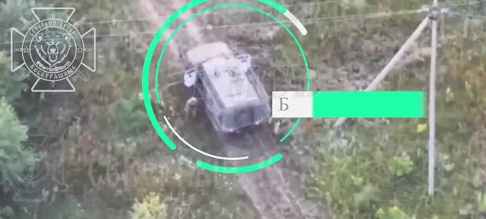 Бойцы ГВ "Север" стоят на страже государственной границы