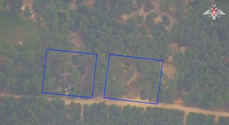 Появилось видео вчерашнего ракетного удара по лагерю 169-го учебного центра сухопутных войск ВСУ в районе Гончаровского Черниговской области