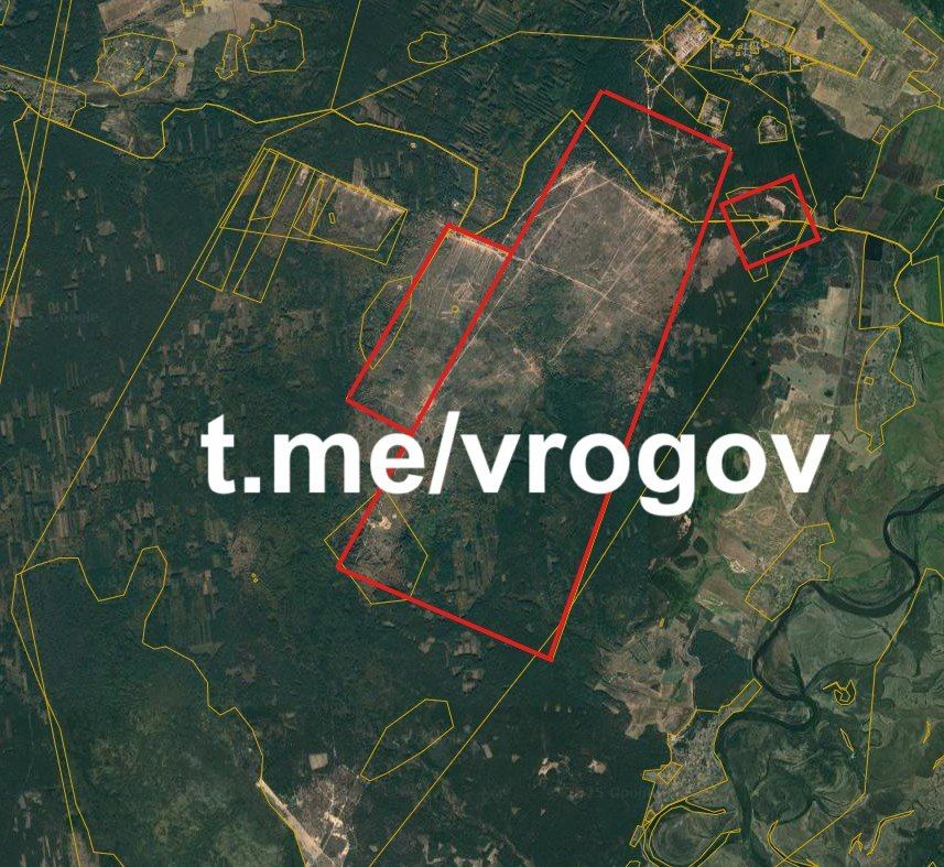 Владимир Рогов: О результатах удара по учебному центру ВСУ в Десне Владимир Рогов: О результатах удара по учебному центру ВСУ в Десне