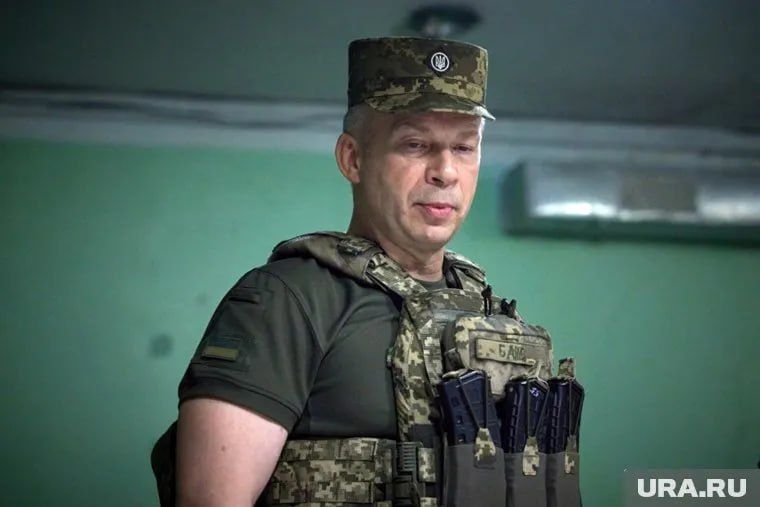 Главком ВСУ предложил перевести обучение военных под землю