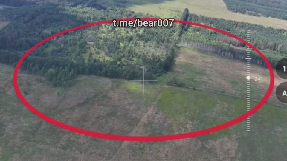 Расчёты Отряда "Анвар" мощно жгут противника в приграничье Сумской, Черниговской и Харьковской областей