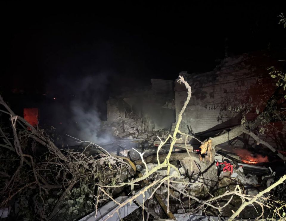 Олег Царёв: ВС РФ с ночи нанесли удары по военным объектам в шести областях Украины Олег Царёв: ВС РФ с ночи нанесли удары по военным объектам в шести областях Украины