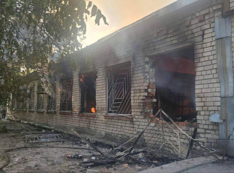 Олег Царёв: ВС РФ с ночи нанесли удары по военным объектам в шести областях Украины Олег Царёв: ВС РФ с ночи нанесли удары по военным объектам в шести областях Украины