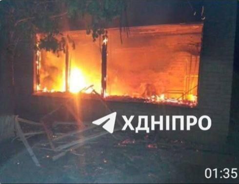 Олег Царёв: ВС РФ с ночи нанесли удары по военным объектам в шести областях Украины Олег Царёв: ВС РФ с ночи нанесли удары по военным объектам в шести областях Украины