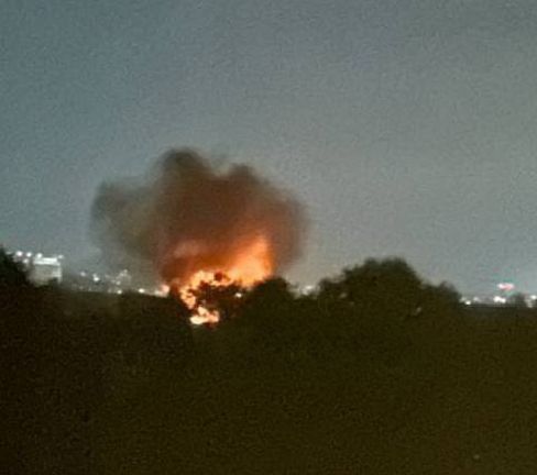 Олег Царёв: ВС РФ с ночи нанесли удары по военным объектам в шести областях Украины Олег Царёв: ВС РФ с ночи нанесли удары по военным объектам в шести областях Украины