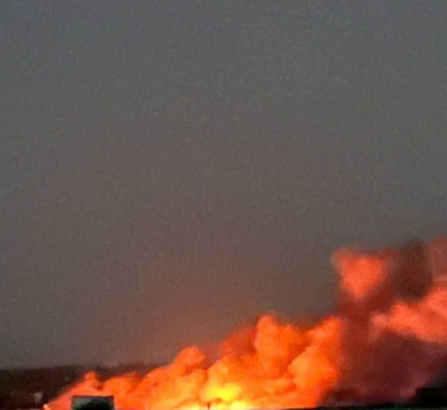 Хроника ударов по территории Украины 07 августа - 08 августа 2025 года