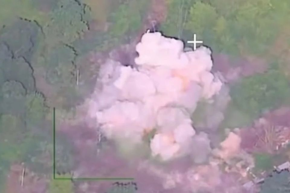 Сводка СВО на 8 августа. Российские БПЛА атаковали штаб «азовцев*» в Киевской области