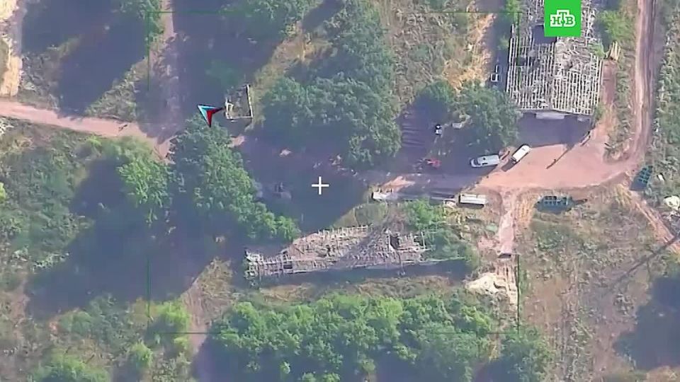 ВС РФ «Искандером» ударили по технике и боевикам ВСУ в Черниговской области