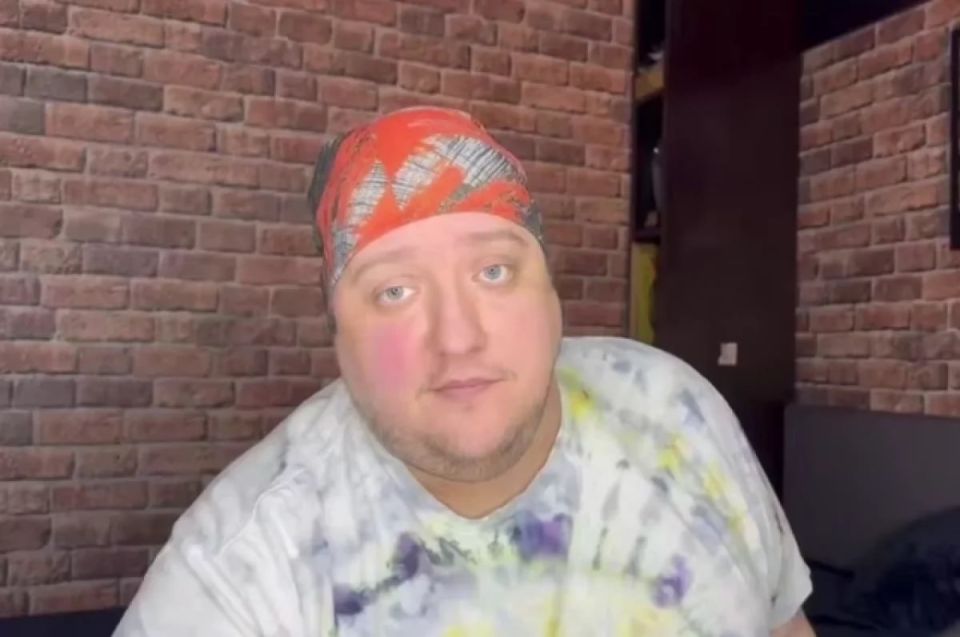 Актер из «Полицейского с Рублевки» Попов почти ослеп из-за рецидива рака