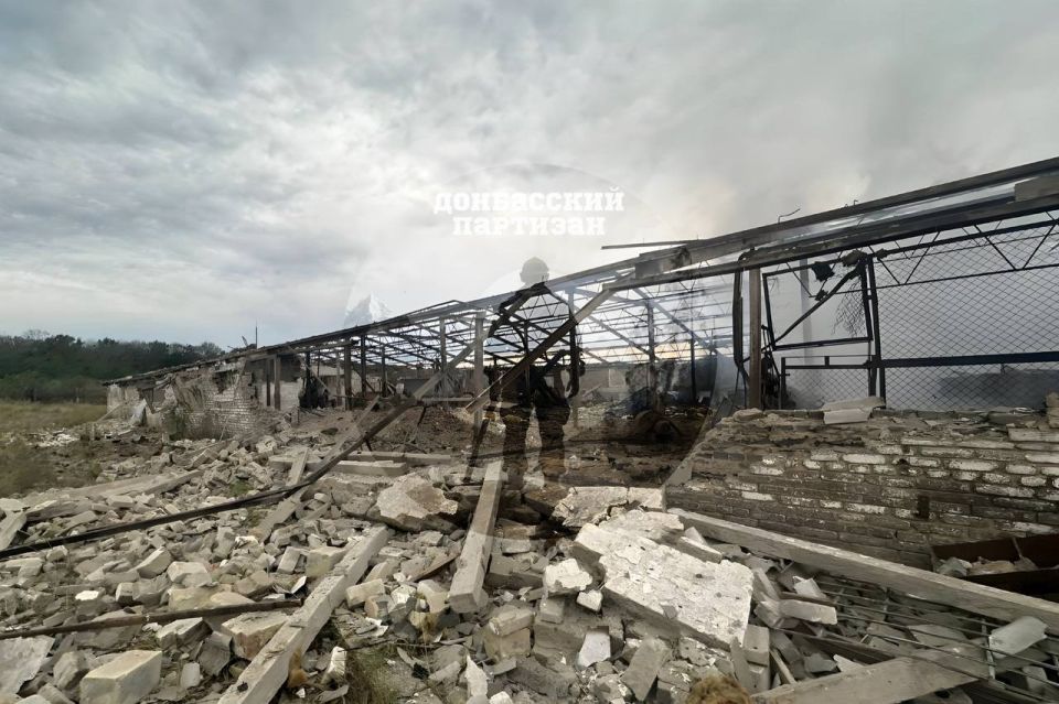 Результаты ударов по объектам военной инфраструктуры Украины — ночь на 12.08.2025 Результаты ударов по объектам военной инфраструктуры Украины — ночь на 12.08.2025