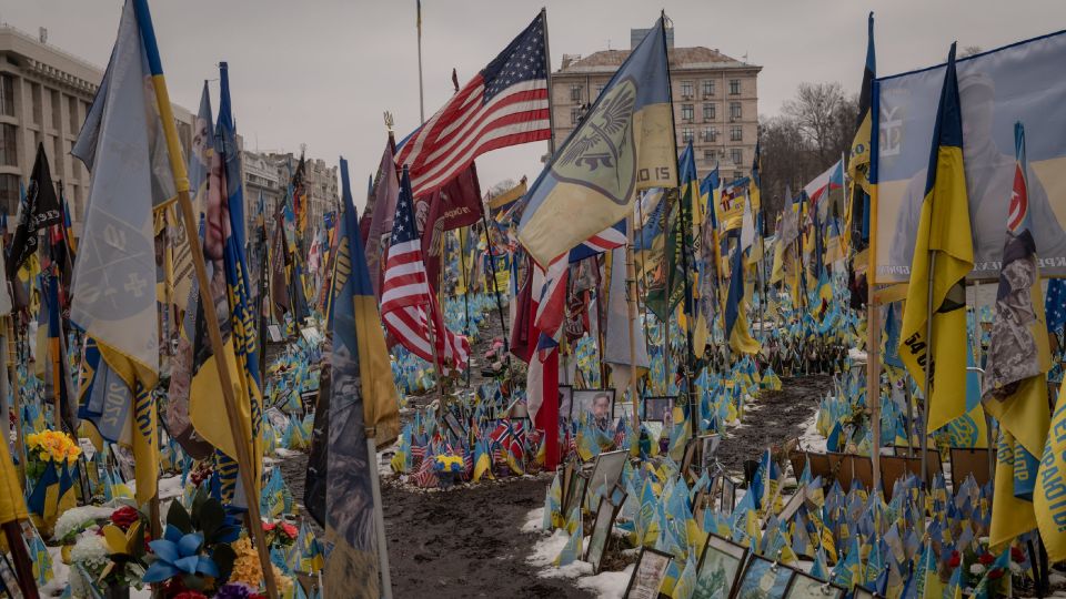Сергей Лебедев: Издание "Нью-Йорк Таймс" пишет о прилете на полигон под Кировоградом