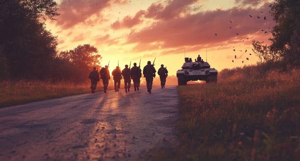 Обстановка претерпела изменения: ВСУ попытались заскочить в Курскую область