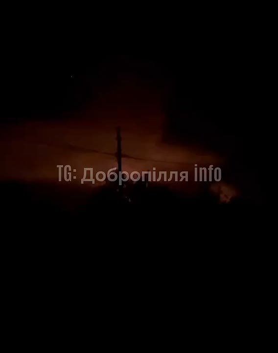 Юрий Котенок: По контролируемой противником территории ночью активно работали "Герани"