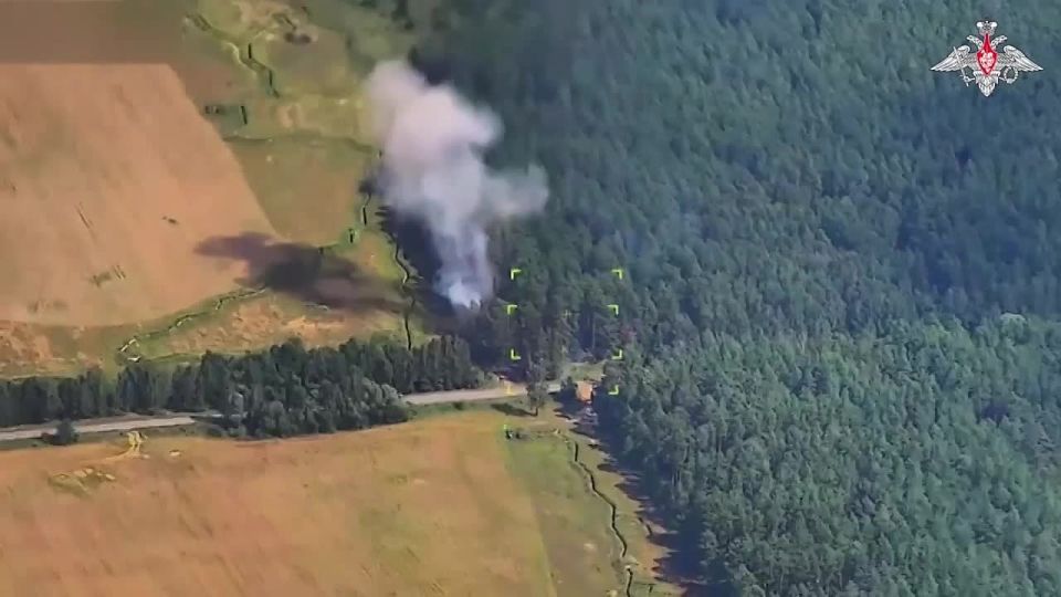 Группа спецназа ГУР уничтожена ударами «гераней» в Черниговской области