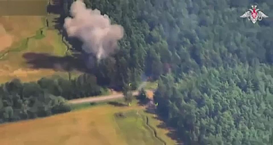 Евгений Лисицын: Минобороны: уничтожена группа спецназа ГУР украины