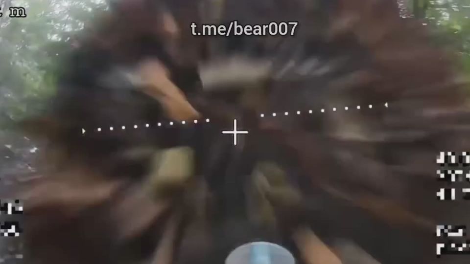 Расчёты Отряда "Анвар" уничтожают украинских боевиков и их технику в приграничье Сумской и Черниговской областей областей