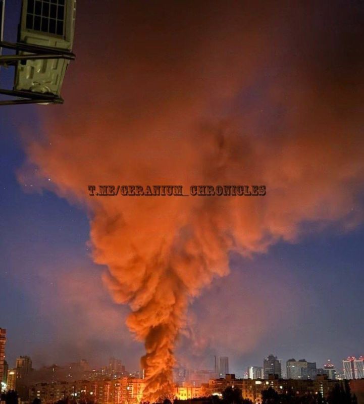 Юрий Баранчик: Ночью ВС России нанесли комбинированный удар по тыловым объектам противника Юрий Баранчик: Ночью ВС России нанесли комбинированный удар по тыловым объектам противника