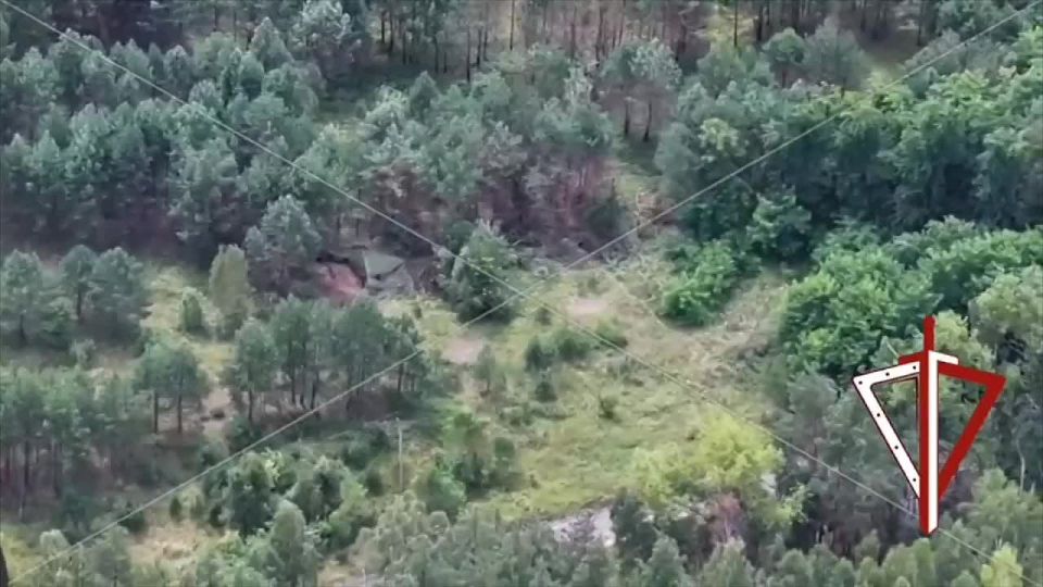 Спецназ Росгвардии уничтожил миномётный расчёт ВСУ в Черниговской области