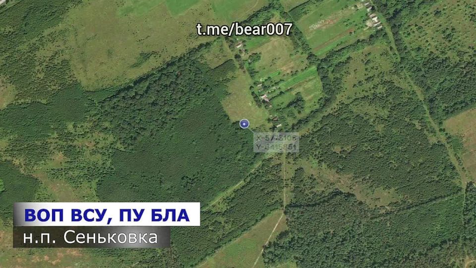 Расчёты Отряда "Анвар" мощно жгут противника в приграничье Сумской, Черниговской и Харьковской областей