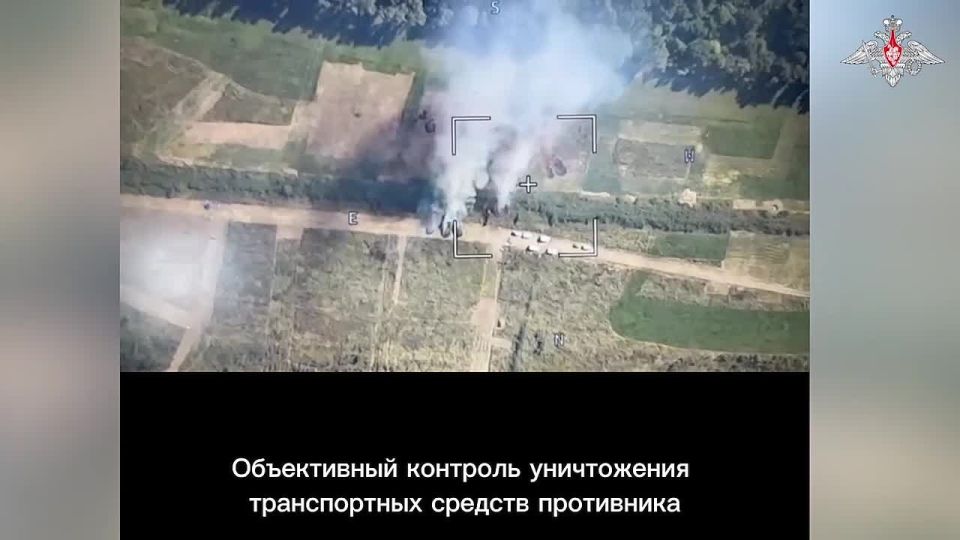 В Черниговской области обнаружены и уничтожены сразу несколько расчётов БПЛА-камикадзе самолетного, которые готовили к запуску свои дроны в направлении российской территории