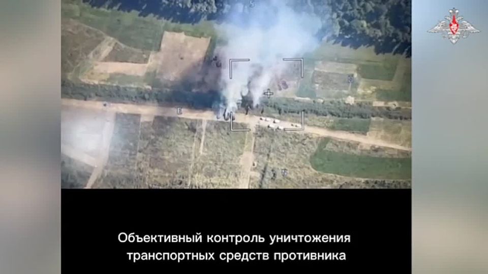 Российские военные помогли "гуманитарному разминированию" в Черниговской области – именно под таким прикрытием ВСУ запускали дальние БПЛА-камикадзе, но по ним "прилетела" ракета ОТРК "Искандер-М"