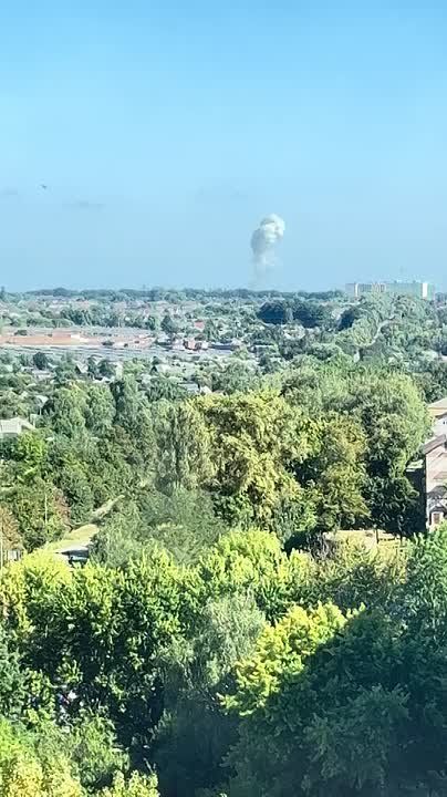 Чингис Дамбиев: Вчерашний прилет "Искандера" по украинским операторам БпЛА в Чернигове