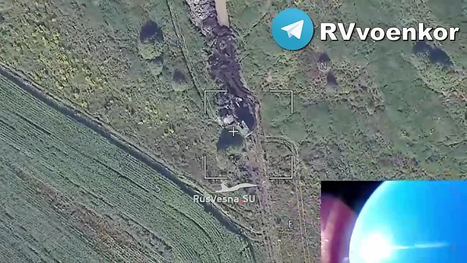 Спецназ срывает планы ВСУ построить объекты у границы Брянской области