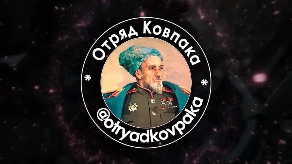 Одна из многих ежедневных работ наших "Птичников" из отряда специального назначения "АНВАР"