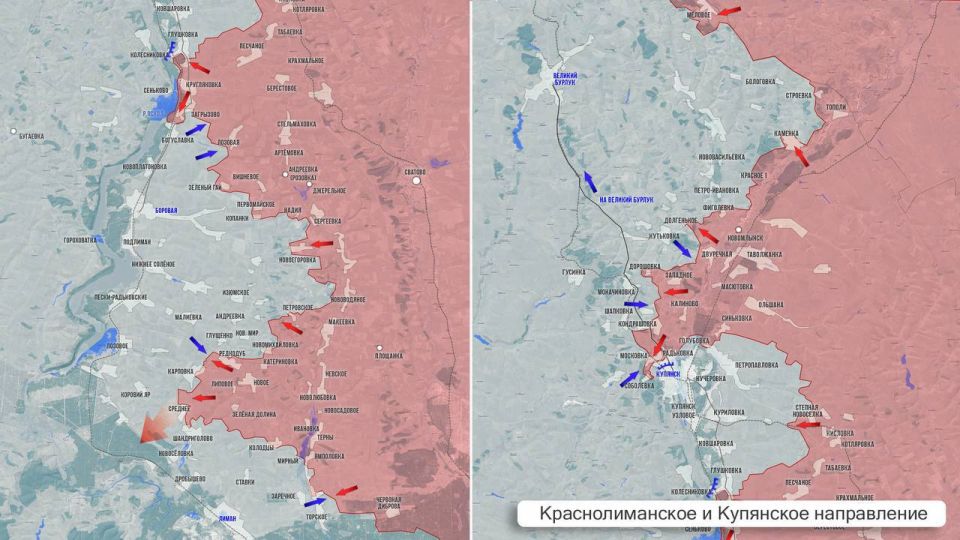 Олег Царёв: Фронтовая сводка 5 сентября Олег Царёв: Фронтовая сводка 5 сентября