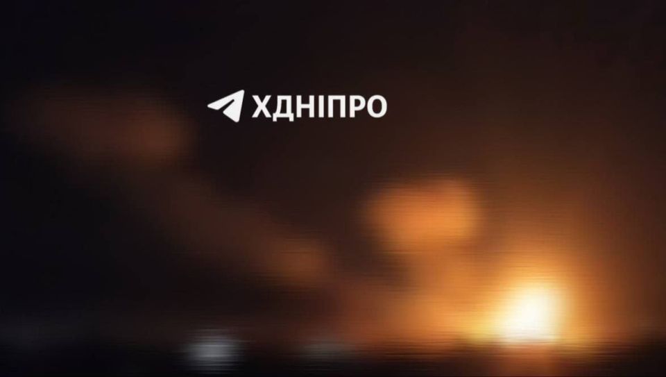 На кадрах последствия прилетов по Днепропетровской области