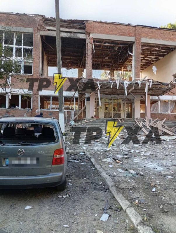 Хроника ударов по территории Украины 05 сентября - 06 сентября 2025 года Хроника ударов по территории Украины 05 сентября - 06 сентября 2025 года