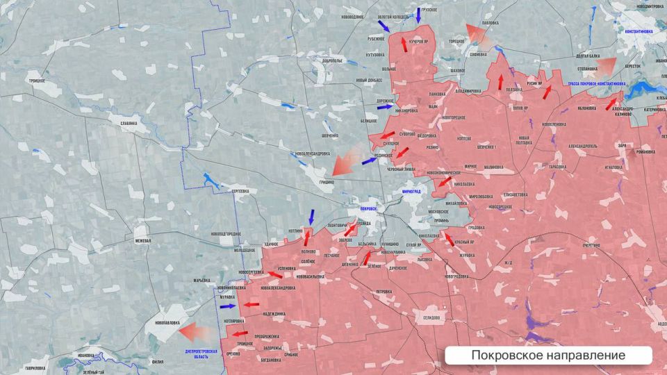 Олег Царёв: Фронтовая сводка 8 сентября Олег Царёв: Фронтовая сводка 8 сентября