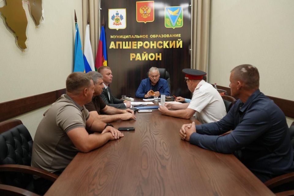 Депутат Государственной Думы России от Сочинского округа Константин Затулин 9 сентября провёл традиционный приём граждан в Апшеронске Депутат Государственной Думы России от Сочинского округа Константин Затулин 9 сентября провёл традиционный приём граждан в Апшеронске