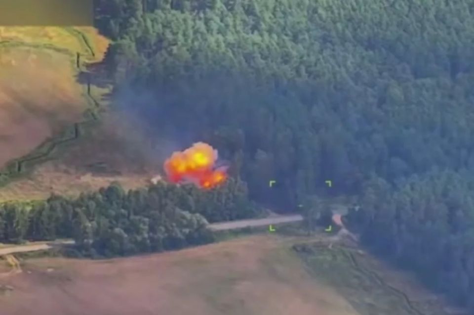 Сводка СВО на утро 11 сентября