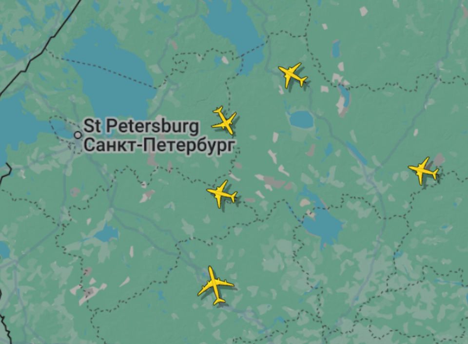 Дронами «Лютый» велась атака на Ленобласть