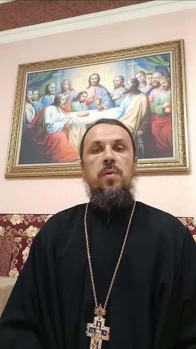 Настоятель храма святителя Феодосия Черниговского протоиерей Алексей Латушко рассказал притчу о брачном пире