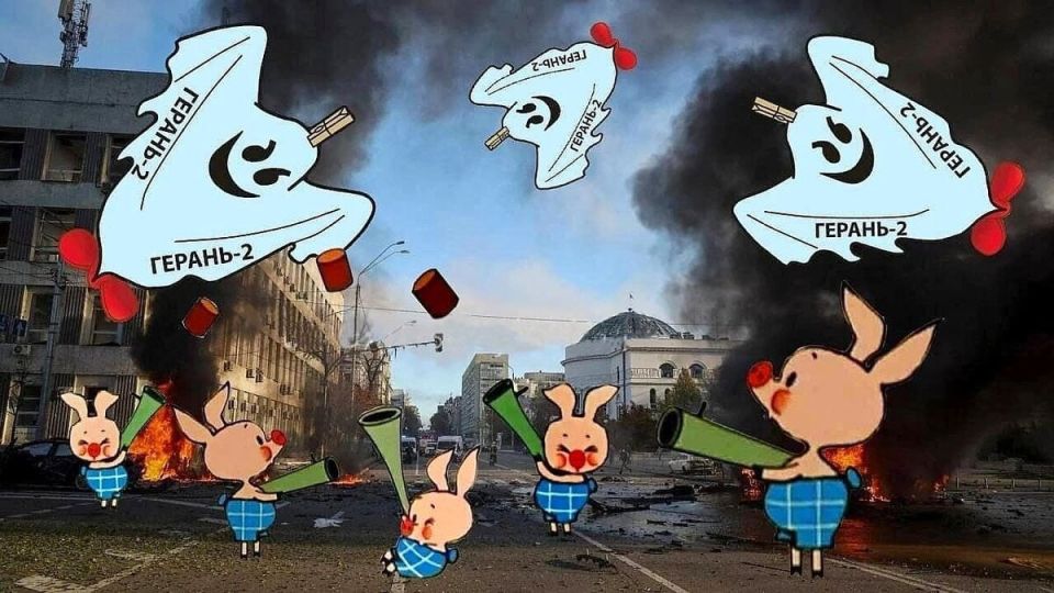 Российские дроны не дают спать украинским зенитчикам