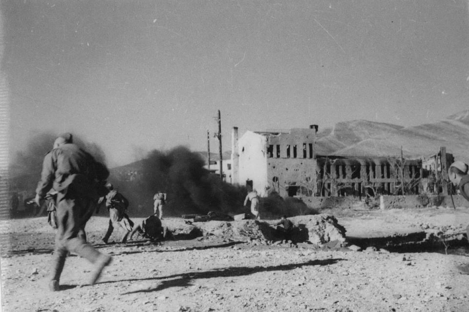 Андрей Марочко: #Дата. 15 сентября 1943 года — советские войска во время Второй мировой войны освободили от фашистов город Нежин, также создан плацдарм под Новороссийском