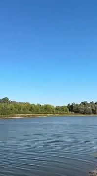 Пролёт реактивного дрона в Черниговской области