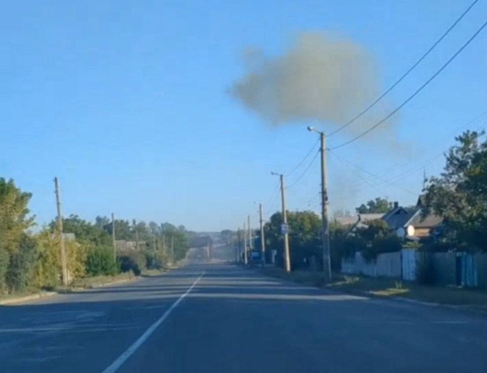 Олег Царёв: ВС РФ ночью нанесли удары по военным объектам в четырёх областях Украины Олег Царёв: ВС РФ ночью нанесли удары по военным объектам в четырёх областях Украины