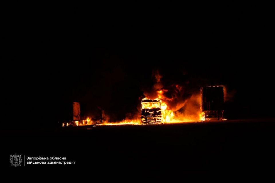 Хроника ударов по территории Украины 15 сентября - 16 сентября 2025 года