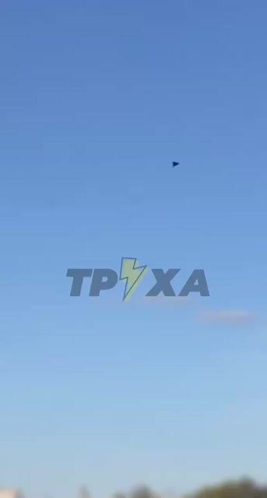 Прилет Генани по цели в Чернигове