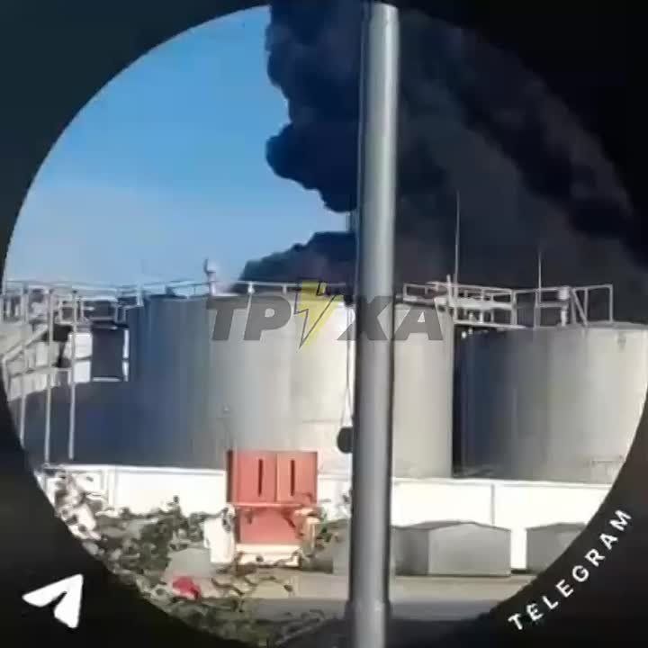 В Черниговской области Украины зафиксированы удары по объектам топливно-энергетической и транспортной инфраструктуры