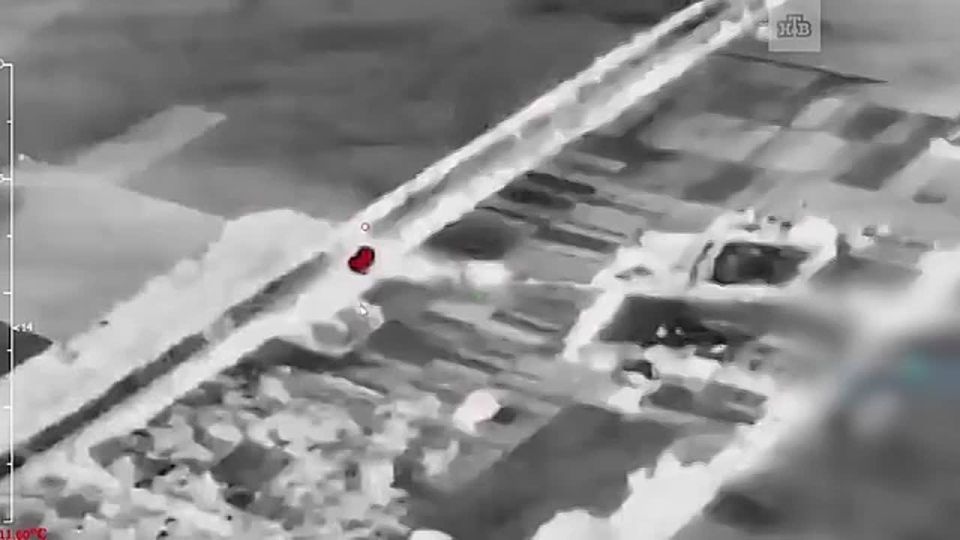 Точно в цель: наш «Искандер» сжег позиции ракетного комплекса С-300 ВСУ в Черниговской области