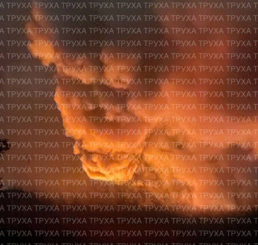 «Дніпро у вогні, ПЕКЛО!»: Денацификация Украины идёт полным ходом «Дніпро у вогні, ПЕКЛО!»: Денацификация Украины идёт полным ходом